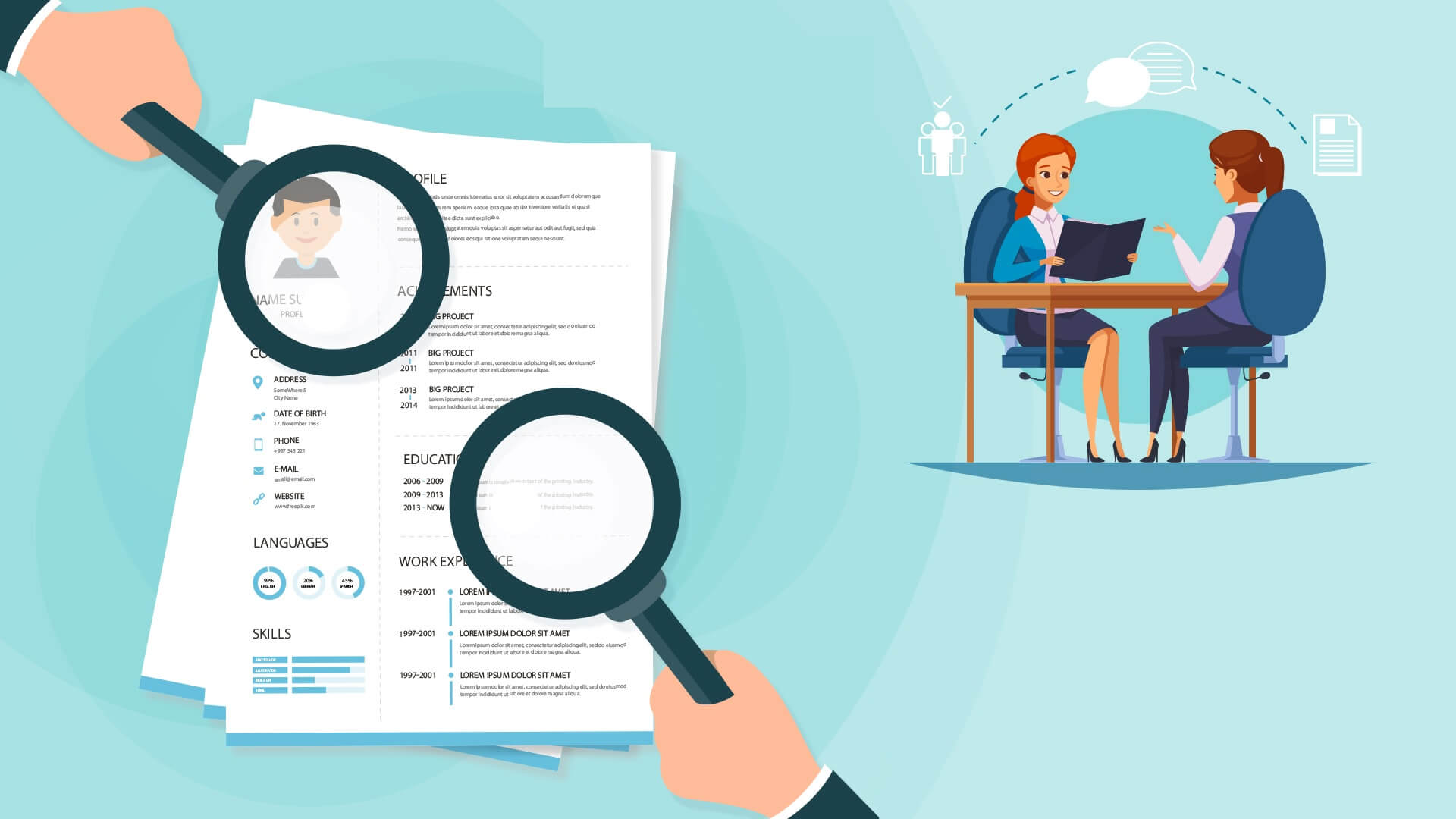 Cách tạo ấn tượng khi viết CV dược sĩ