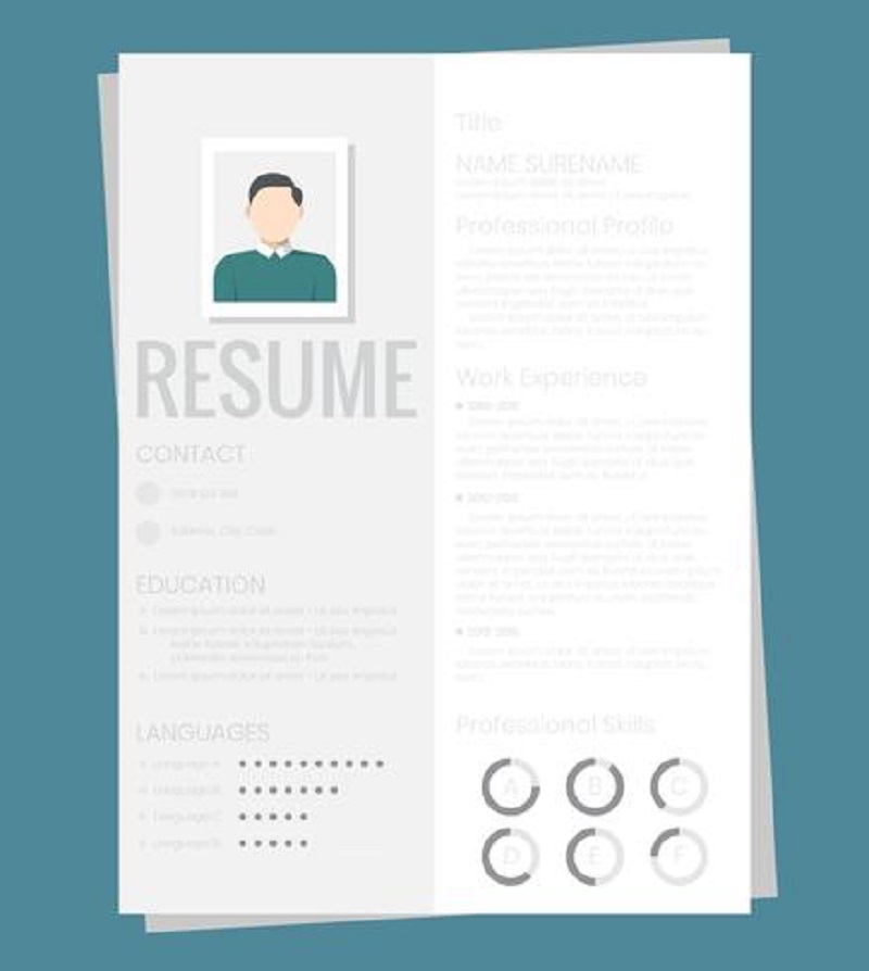 Thông tin cơ bản trong CV xin việc giáo viên tiếng Nhật - 基本情報欄