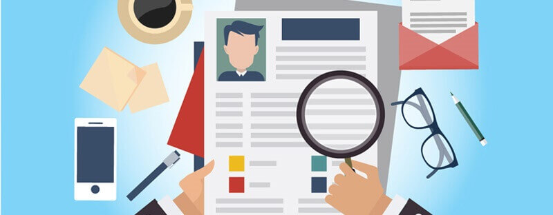 Những nội dung cần có trong CV giám sát bán hàng