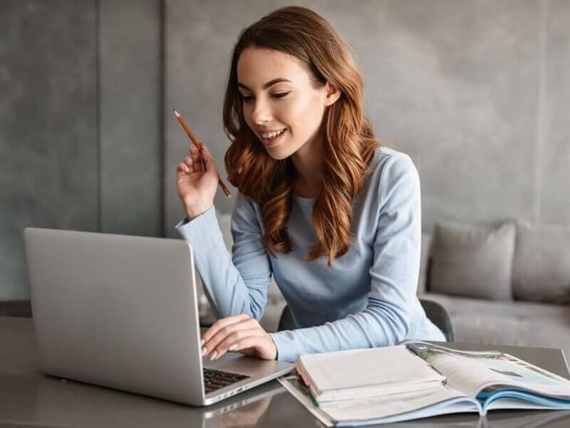 Câu từ trong CV giám sát bán hàng cần khiêm tốn