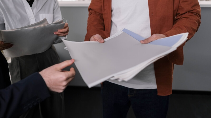 Chọn CV hay Portfolio