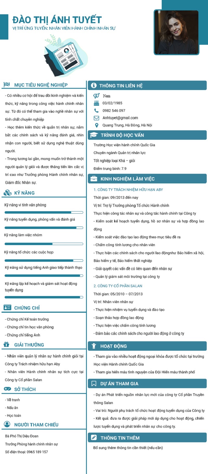Những thông tin cơ bản về cách viết cv ios developer bạn nên viết