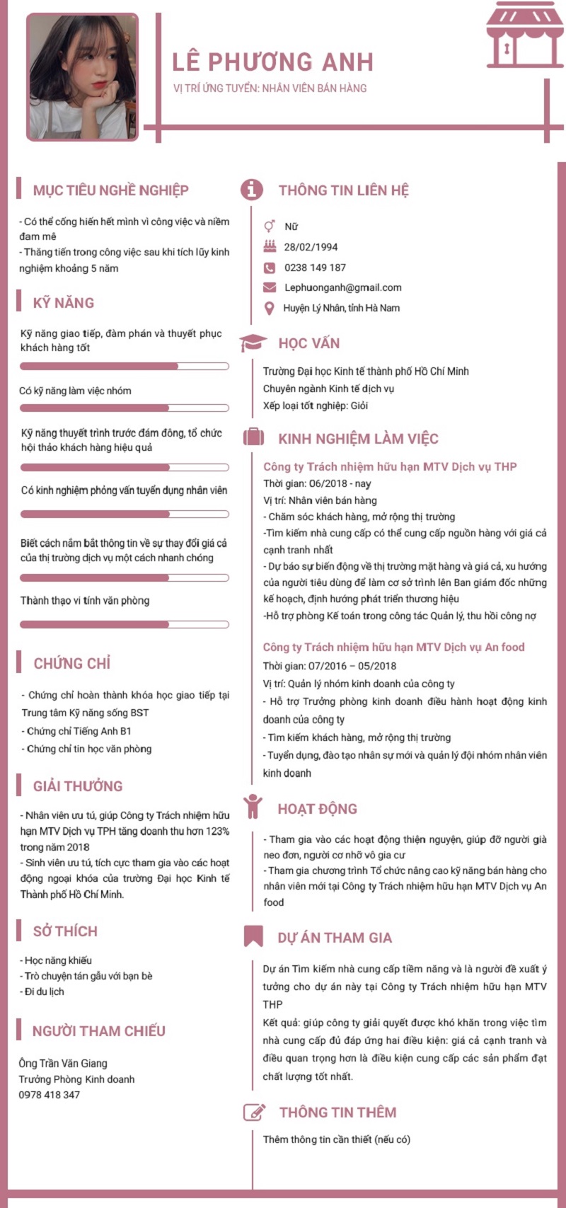 Bằng cấp liên quan về Khoa học máy tính