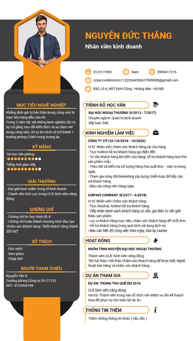 Khám phá cách viết cv ios developer đốn tin nhà tuyển dụng