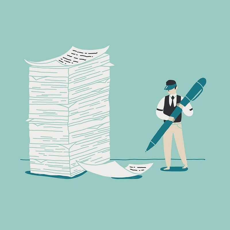 Thể hiện kiến thức và chuyên môn