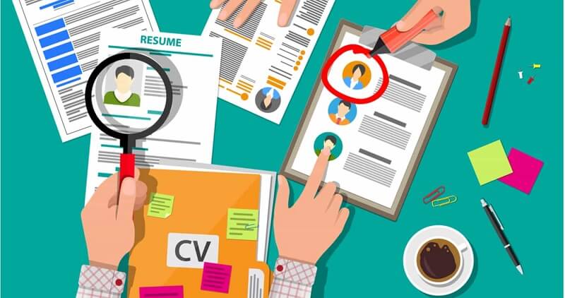 Tham khảo mẫu CV kế toán trưởng tại tuyendung3s.com