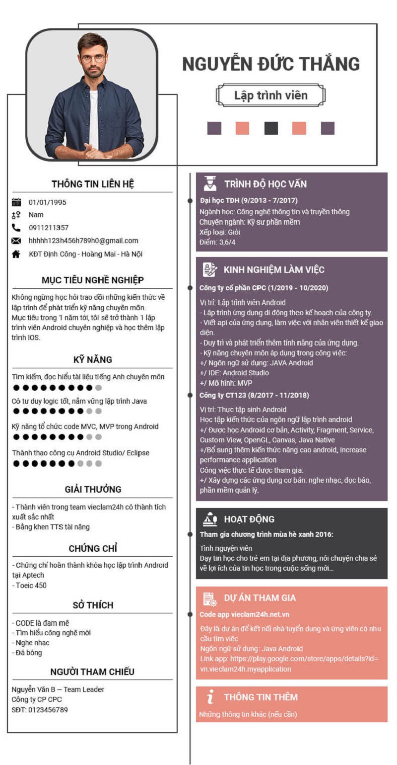 Những điều cần lưu ý trước khi bắt đầu viết CV xin việc kỹ thuật điện 