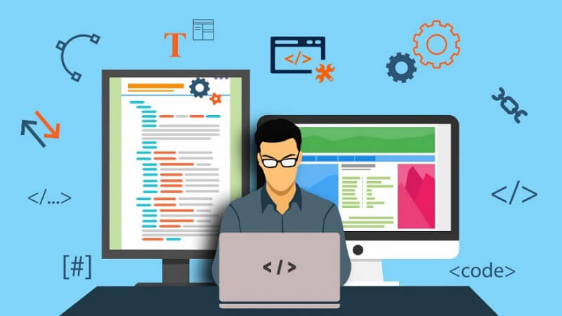 Bố cục của bản CV xin việc lập trình viên