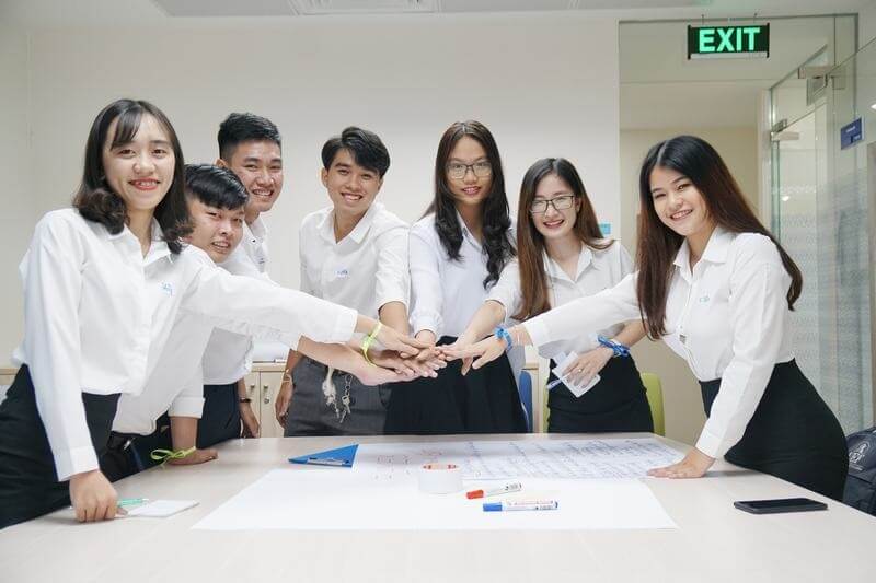 Kinh nghiệm làm viêc