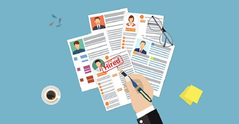 Một số lưu ý khi viết mẫu CV ngân hàng ACB