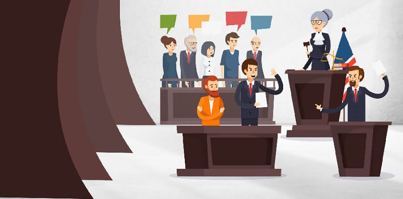 Sự chuẩn bị về dàn ý cho CV ngành luật 