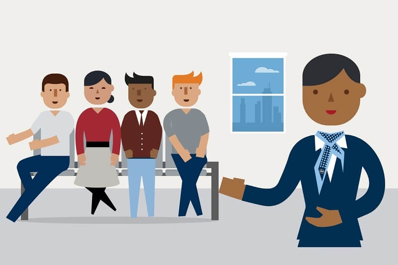 Bỏ qua kinh nghiệm trong CV ngành luật là sai lầm