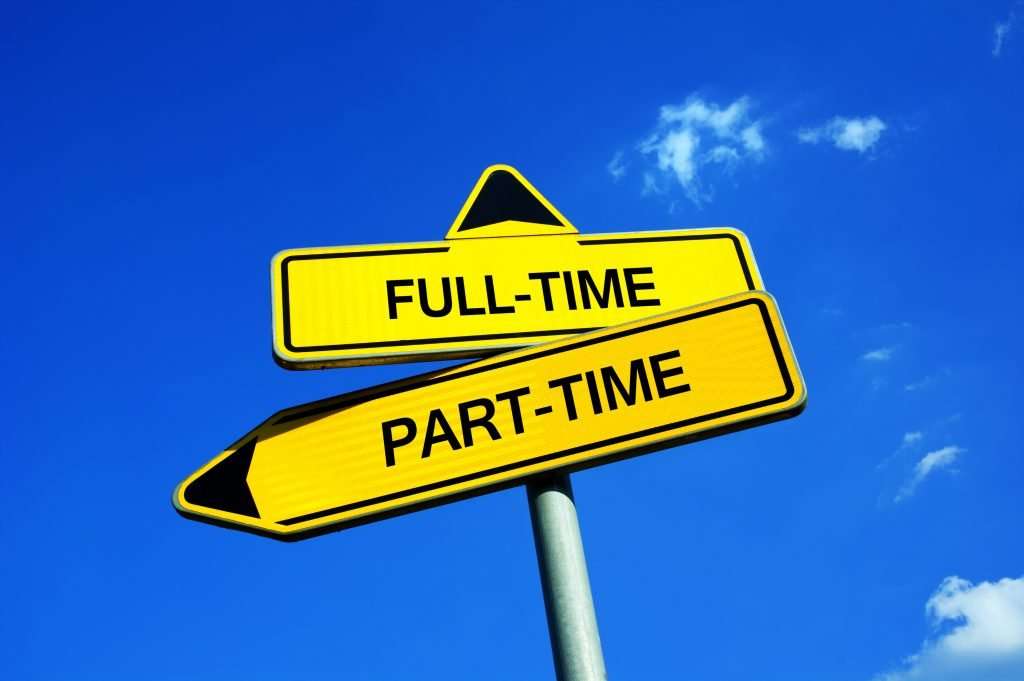 Vai trò của CV xin việc part time
