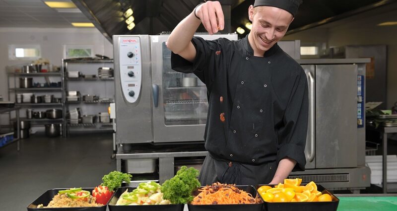 Hướng dẫn cách trình bày các mục nội dung chính và các sắp xếp bố cục trong CV phụ bếp