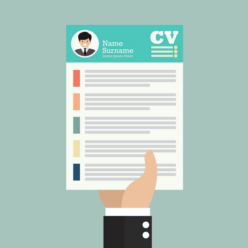 Một số lưu ý khi viết CV PVcomBank