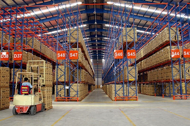 Viết thông tin cá nhân trong CV quản lý kho