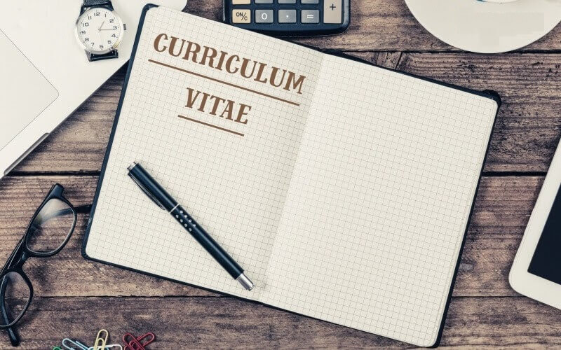 Hướng dẫn viết cv song ngữ Trung Việt