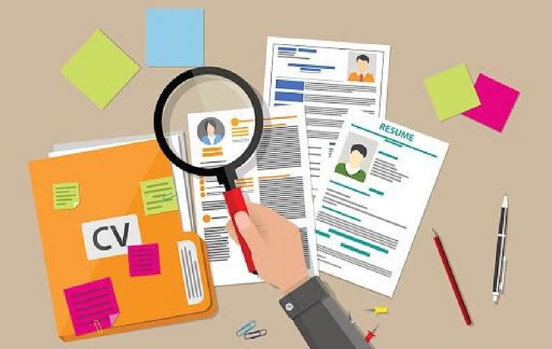 Không để gặp phải những lỗi nhỏ trong CV thiết kế của bạn