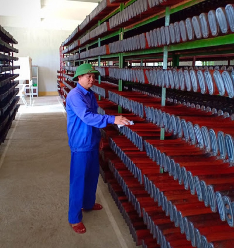 Mục tiêu nghề nghiệp và kỹ năng trong cv thủ kho