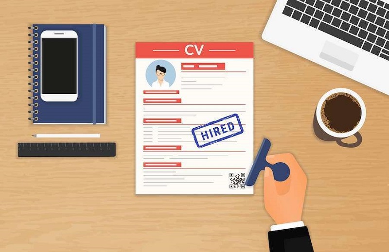 Chứng chỉ trong CV thực tập sinh công nghệ thông tin