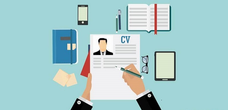 Xây dựng bố cục rõ ràng cho CV