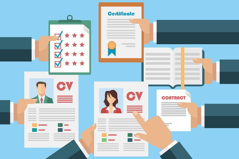 Ghi chính xác thông tin cá nhân vào sơ yếu lý lịch