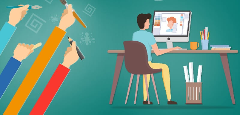 Thiết kế CV xin việc Designer - Một số lưu ý gặp phải