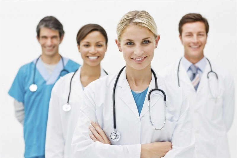 Thông tin cá nhân trong CV xin việc điều dưỡng
