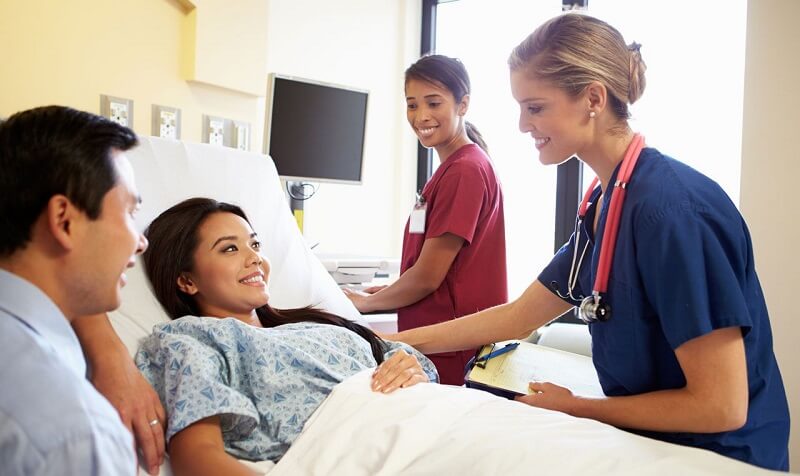 Trình độ học vấn trong CV xin việc điều dưỡng