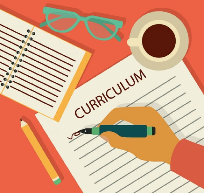 Hình thức bắt mắt và nổi bật của CV xin việc điều dưỡng tạo sức hút