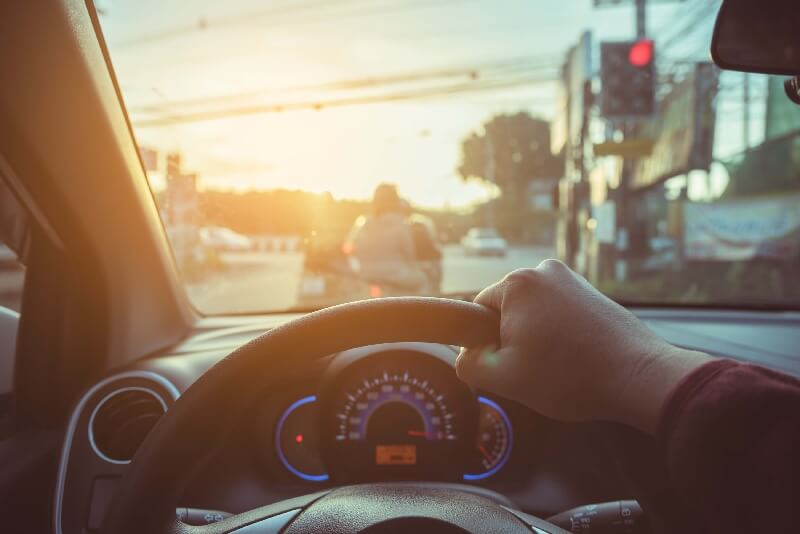 CV xin việc lái xe cần cung cấp đầy đủ điều gì?