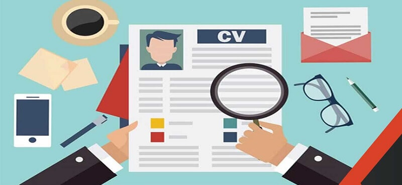 Nội dung chính trong CV xin việc ngành y