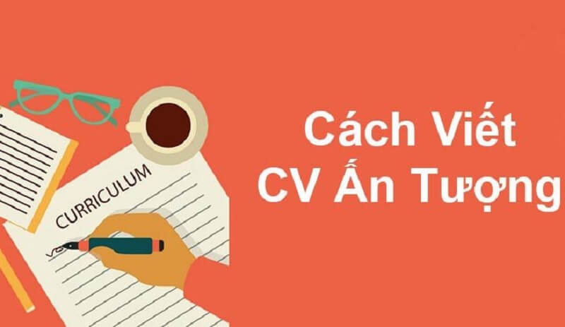 Nội dung chính trong CV xin việc ngành y