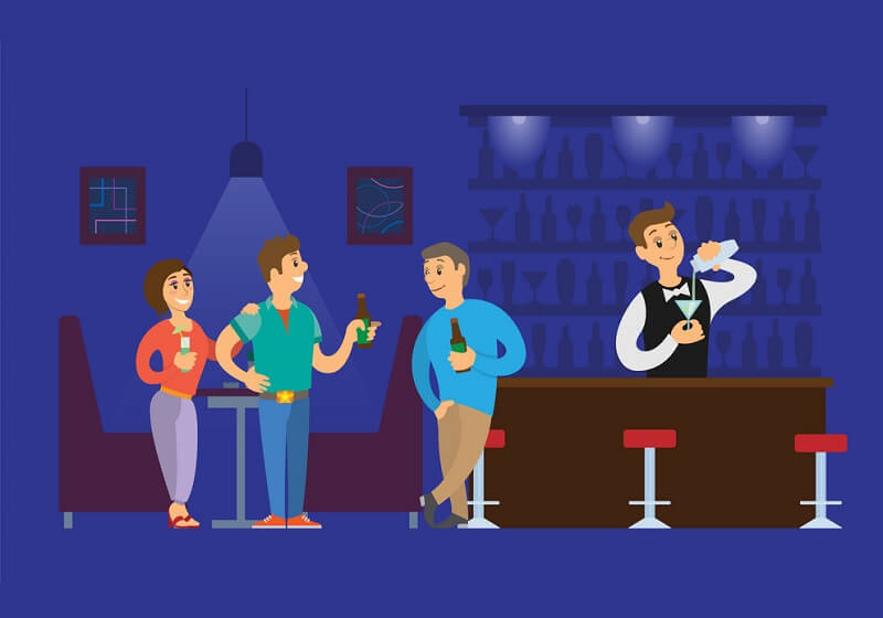 Giới thiệu đầy đủ thông tin trong CV xin việc pha chế