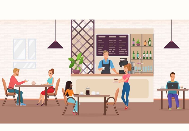 Kinh nghiệm bản thân và kỹ năng, thái độ trong CV xin việc pha chế