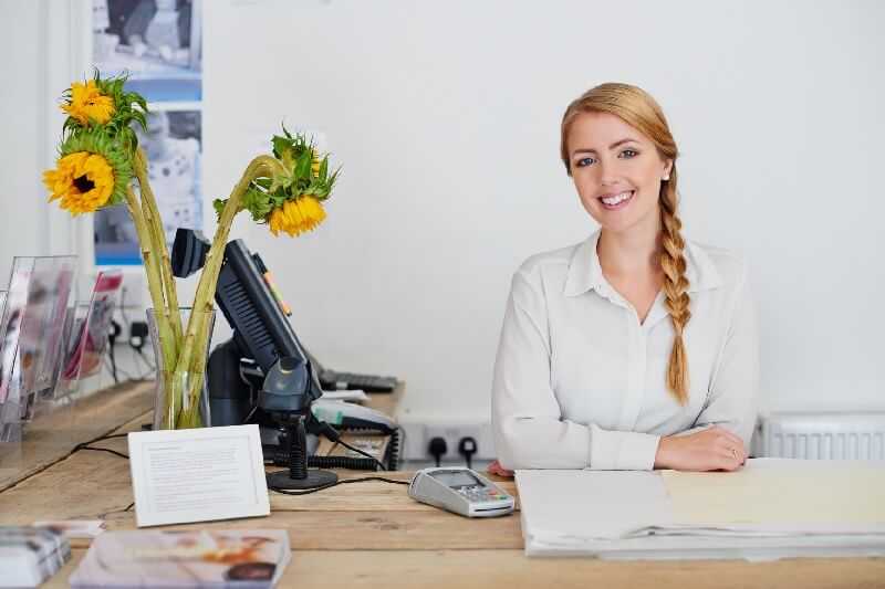 Phần kinh nghiệm làm việc của cá nhân ứng viên