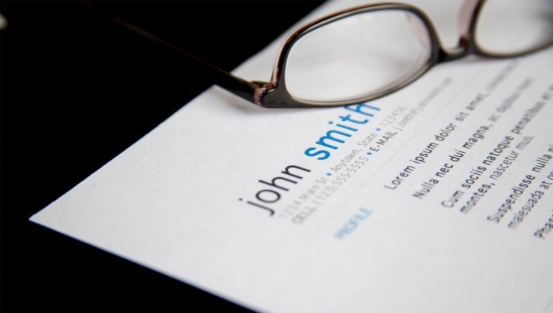 Đặc điểm của CV lễ tân bạn cần nắm rõ