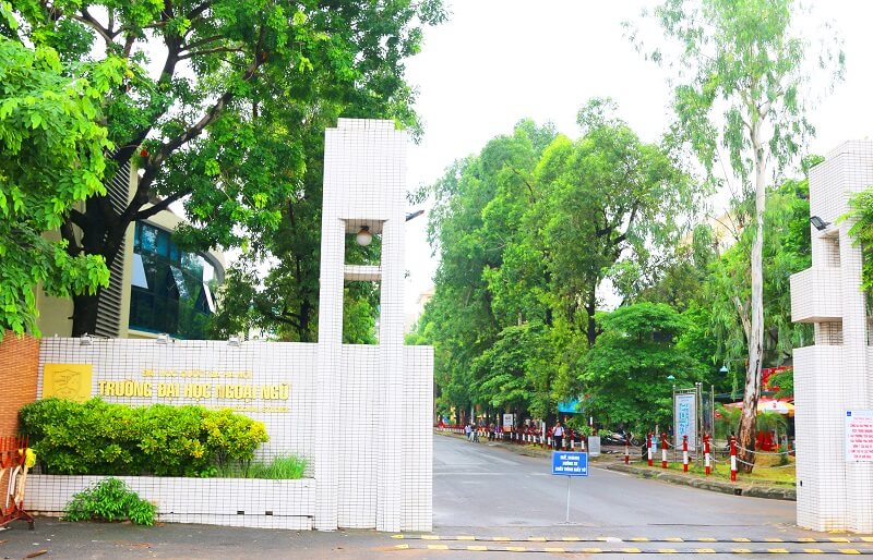 Các trường tốp khối D và điểm chuẩn chính xác 2018