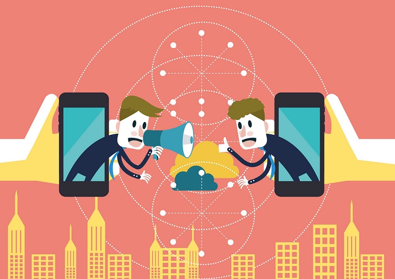 Đại sứ gắn kết mọi người lại với nhau