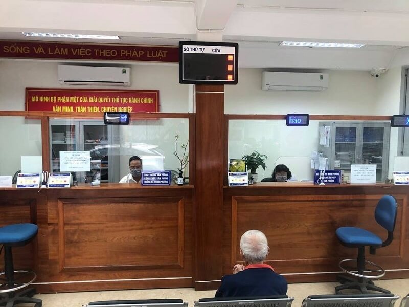 Sơ yếu lý lịch tự thuật cần có xác nhận của cơ quan hành chính địa phương