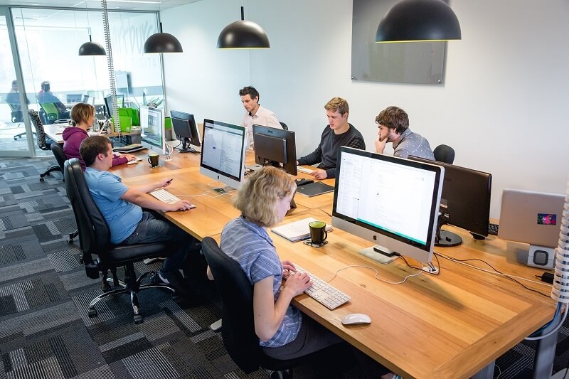 Điều gì làm bạn biết đến và lựa chọn công ty chúng tôi