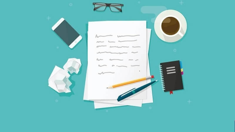 Mở đầu đơn xin việc nhân viên văn phòng