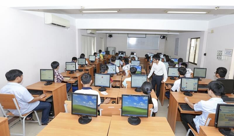 Các đơn vị đào tạo ngành khoa học tự nhiên
