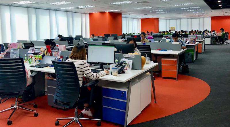 Năng lực làm việc của bạn tại công ty cũ