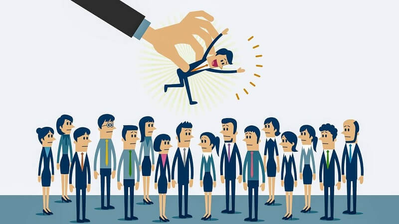 Một số lỗi cần tránh khi tạo đơn xin việc nhân viên nhân sự