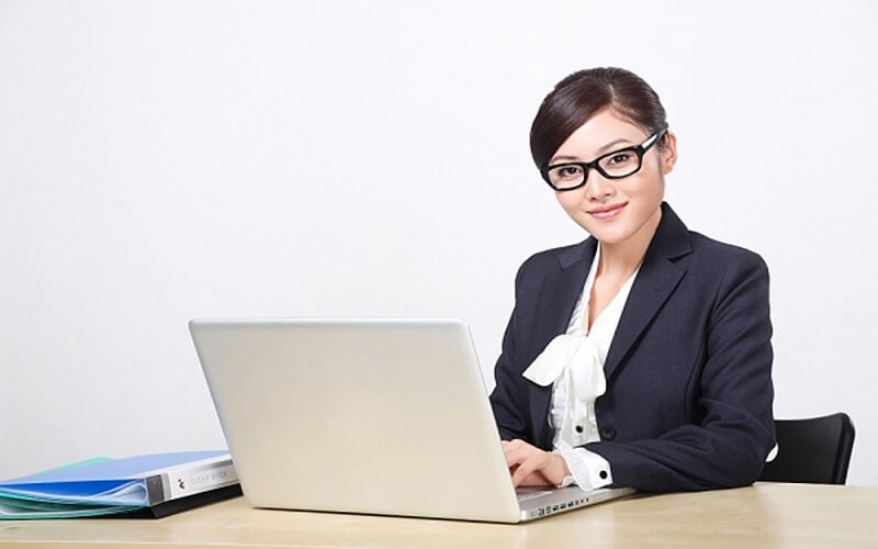 Đơn xin việc nhân viên văn phòng