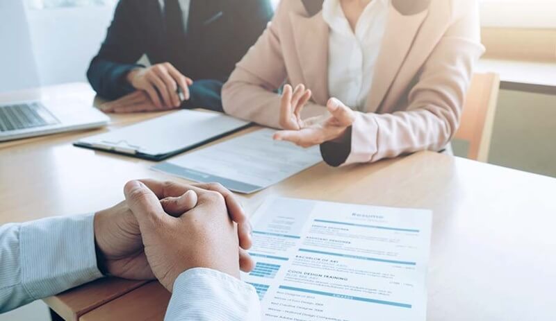 Đơn xin việc viết như thế nào?