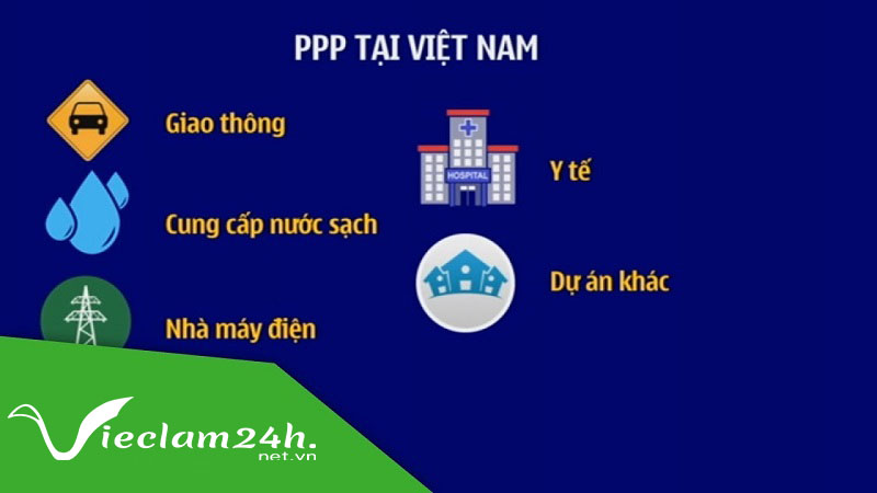 Dự án PPP là gì 9