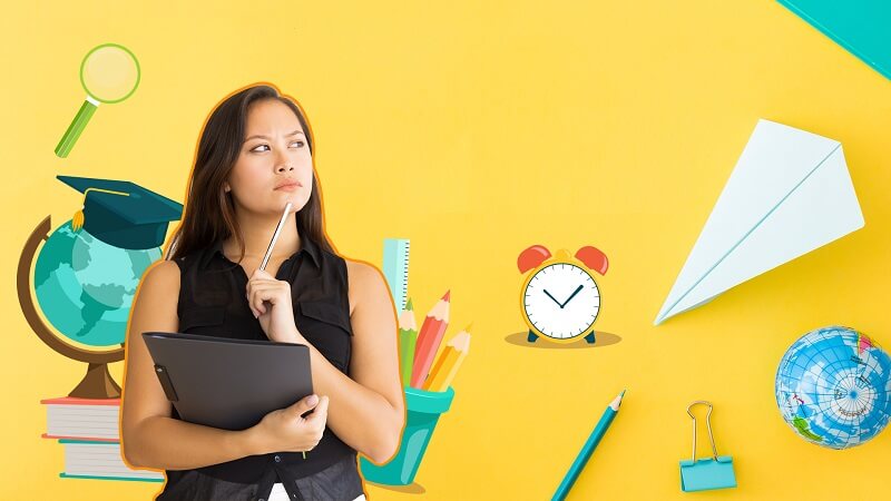 Đưa vào những thông tin cần thiết