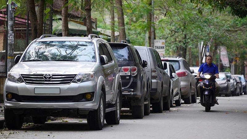 Những quy định của pháp luật quy định về việc điều lệ dừng xe